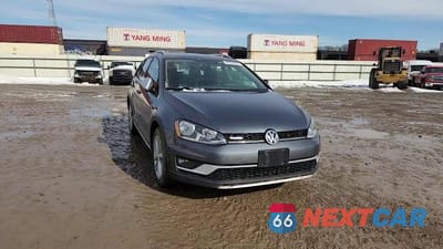 Zdjęcie 14 z 14 samochodu: 2017 VOLKSWAGEN GOLF ALLTRACK S VIN:3VWM17AU6HM544758 - miniatura