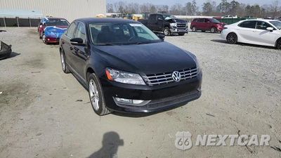 Zdjęcie 14 z 14 samochodu: 2013 VOLKSWAGEN PASSAT SEL VIN:1VWCN7A34DC019006 - miniatura