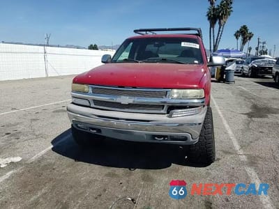 Zdjęcie 13 z 13 samochodu: 2001 CHEVROLET SILVERADO K1500 VIN:2GCEK19T311378032 - miniatura