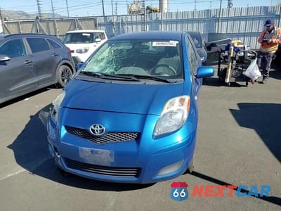 Zdjęcie 13 z 13 samochodu: 2010 TOYOTA YARIS BASE VIN:JTDJT4K35A5297698 - miniatura