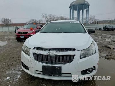 Zdjęcie 13 z 13 samochodu: 2012 CHEVROLET CRUZE LS VIN:1G1PC5SH9C7389134 - miniatura