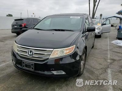 Zdjęcie 14 z 14 samochodu: 2012 HONDA ODYSSEY TOURING VIN:5FNRL5H98CB005581 - miniatura