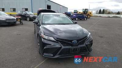 Zdjęcie 14 z 14 samochodu: 2022 TOYOTA CAMRY HYBRID SE VIN:4T1G31AKXNU595950 - miniatura