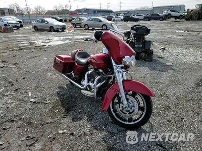 Zdjęcie 9 z 9 samochodu: 2012 HARLEY-DAVIDSON FLHX STREET GLIDE VIN:1HD1KBM18CB649338 - miniatura