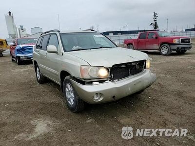 Zdjęcie 14 z 14 samochodu: 2003 TOYOTA HIGHLANDER BASE VIN:JTEGD21A230065518 - miniatura