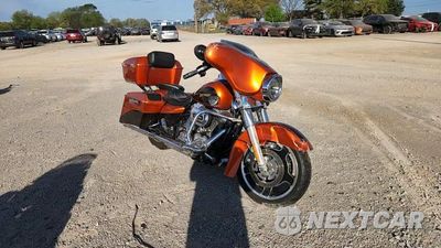 Zdjęcie 9 z 9 samochodu: 2010 HARLEY-DAVIDSON FLHX VIN:1HD1KB416AB665647 - miniatura