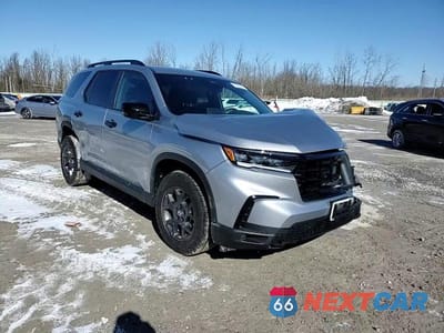 Zdjęcie 14 z 14 samochodu: 2025 HONDA PILOT TRAILSPORT VIN:5FNYG1H6XSB052897 - miniatura