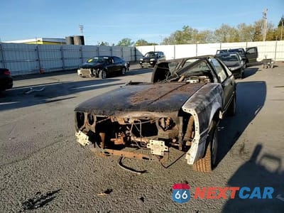 Zdjęcie 13 z 13 samochodu: 1985 FORD MUSTANG LX VIN:1FABP28M6FF101224 - miniatura