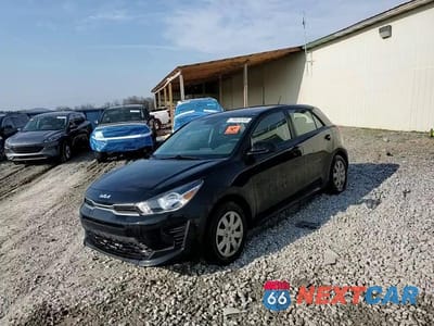 Zdjęcie 15 z 15 samochodu: 2022 KIA RIO 5-DOOR S VIN:3KPA25AD1NE482618 - miniatura