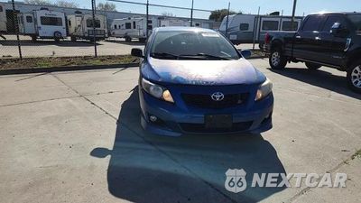 Zdjęcie 14 z 14 samochodu: 2010 TOYOTA COROLLA S VIN:2T1BU4EE0AC371854 - miniatura