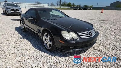 Zdjęcie 13 z 13 samochodu: 2003 MERCEDES-BENZ SL 55 AMG VIN:WDBSK74F13F033874 - miniatura