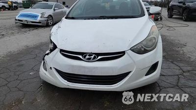 Zdjęcie 13 z 13 samochodu: 2012 HYUNDAI ELANTRA GLS VIN:5NPDH4AE2CH134222 - miniatura
