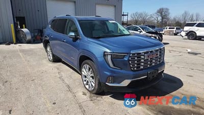 Zdjęcie 14 z 14 samochodu: 2024 GMC ACADIA DENALI VIN:1GKENRKS1RJ150446 - miniatura