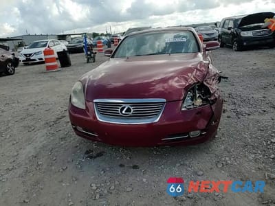 Zdjęcie 13 z 13 samochodu: 2006 LEXUS SC 430 BASE VIN:JTHFN48Y669000584 - miniatura