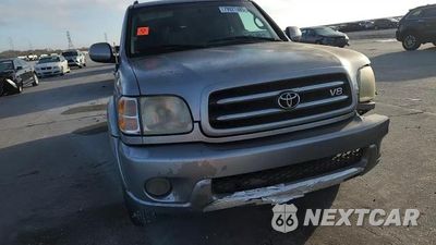 Zdjęcie 14 z 14 samochodu: 2001 TOYOTA SEQUOIA LIMITED VIN:5TDZT38A71S027188 - miniatura