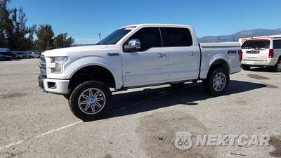 Zdjęcie 13 z 13 samochodu: 2016 FORD F150 SUPERCREW VIN:1FTEW1EG2GFA47151 - miniatura
