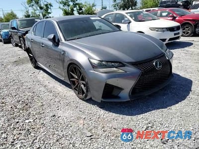 Zdjęcie 13 z 13 samochodu: 2016 LEXUS GS F BASE VIN:JTHBP1BL6GA001612 - miniatura
