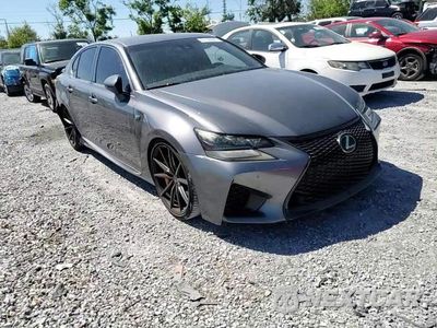 Zdjęcie 13 z 13 samochodu: 2016 LEXUS GS F BASE VIN:JTHBP1BL6GA001612 - miniatura
