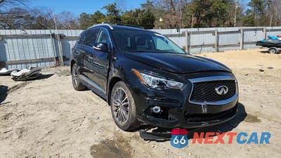 Zdjęcie 15 z 15 samochodu: 2020 INFINITI QX60 SIGNATURE EDITION VIN:5N1DL0MM3LC547008 - miniatura