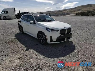 Zdjęcie 14 z 14 samochodu: 2025 BMW X3 30 XDRIVE VIN:5UX53GP06S9124508 - miniatura