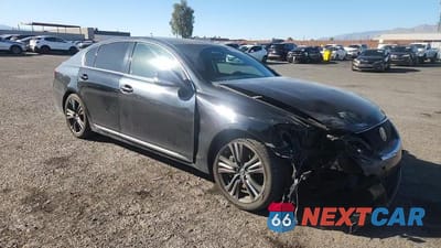 Zdjęcie 13 z 13 samochodu: 2008 LEXUS GS 450H BASE VIN:JTHBC96S385017143 - miniatura