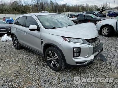 Zdjęcie 14 z 14 samochodu: 2020 MITSUBISHI OUTLANDER SPORT ES VIN:JA4AP3AU7LU011118 - miniatura