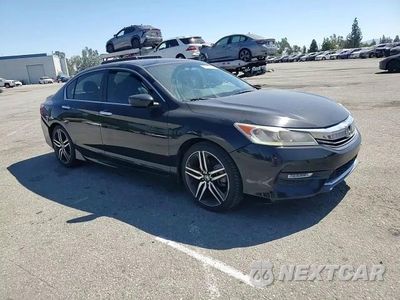 Zdjęcie 13 z 13 samochodu: 2017 HONDA ACCORD SPORT SPECIAL EDITION VIN:1HGCR2F17HA024768 - miniatura