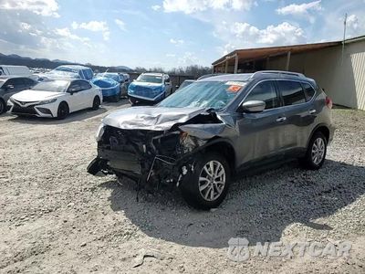 Zdjęcie 14 z 14 samochodu: 2017 NISSAN ROGUE SV VIN:KNMAT2MV5HP503538 - miniatura