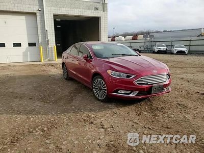 Zdjęcie 13 z 13 samochodu: 2018 FORD FUSION TITANIUM VIN:3FA6P0D90JR247105 - miniatura
