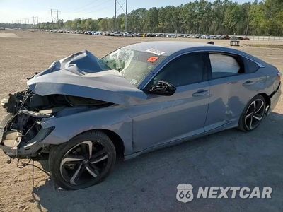 Zdjęcie 13 z 13 samochodu: 2021 HONDA ACCORD SPORT VIN:1HGCV1F31MA010463 - miniatura