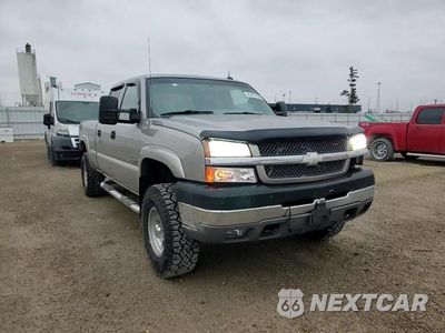 Zdjęcie 13 z 13 samochodu: 2003 CHEVROLET SILVERADO K2500 HEAVY DUTY VIN:1GCHK23173F123132 - miniatura