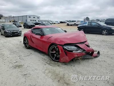 Zdjęcie 13 z 13 samochodu: 2021 TOYOTA GR SUPRA 3.0 PREMIUM VIN:WZ1DB0C07MW042158 - miniatura