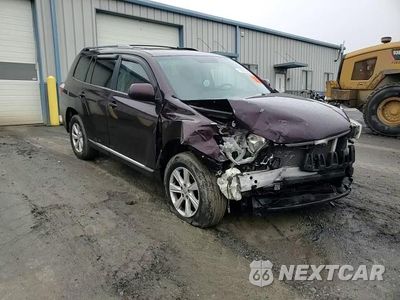 Zdjęcie 14 z 14 samochodu: 2011 TOYOTA HIGHLANDER SE VIN:5TDBK3EH3BS067520 - miniatura