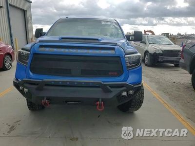 Zdjęcie 13 z 13 samochodu: 2019 TOYOTA TUNDRA TRD PRO VIN:5TFDY5F17KX824966 - miniatura