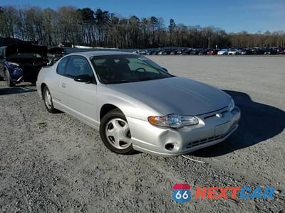 Zdjęcie 13 z 13 samochodu: 2003 CHEVROLET MONTE CARLO SS VIN:2G1WX15K239427625 - miniatura