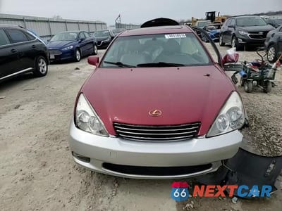 Zdjęcie 13 z 13 samochodu: 2004 LEXUS ES 330 BASE VIN:JTHBA30G245027096 - miniatura