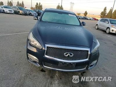 Zdjęcie 13 z 13 samochodu: 2017 INFINITI Q70 3.7 VIN:JN1BY1APXHM740682 - miniatura