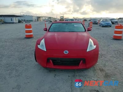 Zdjęcie 13 z 13 samochodu: 2012 NISSAN 370Z BASE VIN:JN1AZ4EH9CM562320 - miniatura