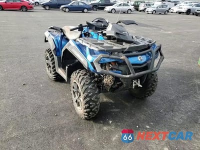 Zdjęcie 11 z 11 samochodu: 2023 CAN-AM OUTLANDER XT 850 VIN:3JBLKAU40PJ001493 - miniatura
