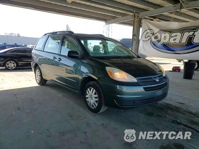 Zdjęcie 14 z 14 samochodu: 2005 TOYOTA SIENNA CE 7 PASSENGER VIN:5TDZA23C15S294101 - miniatura