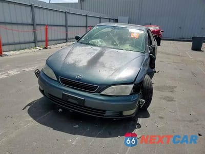 Zdjęcie 12 z 12 samochodu: 1997 LEXUS ES 300 BASE VIN:JT8BF22G6V0068046 - miniatura