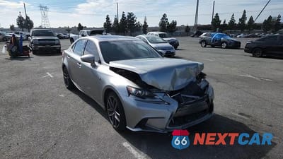 Zdjęcie 13 z 13 samochodu: 2016 LEXUS IS 200T BASE VIN:JTHBA1D28G5006423 - miniatura