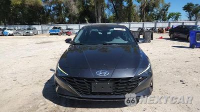 Zdjęcie 13 z 13 samochodu: 2021 HYUNDAI ELANTRA SEL VIN:5NPLM4AG1MH028354 - miniatura