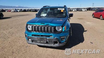 Zdjęcie 14 z 14 samochodu: 2022 JEEP RENEGADE ALTITUDE VIN:ZACNJDE12NPN89384 - miniatura