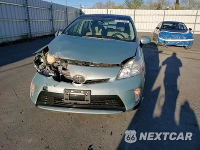 Zdjęcie 14 z 14 samochodu: 2015 TOYOTA PRIUS FOUR VIN:JTDKN3DU8F1930336 - miniatura
