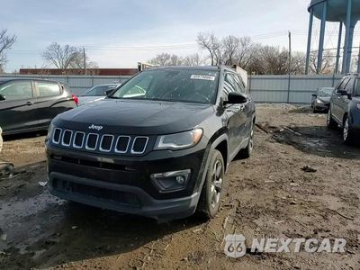 Zdjęcie 13 z 13 samochodu: 2018 JEEP COMPASS LATITUDE VIN:3C4NJCBB7JT304658 - miniatura