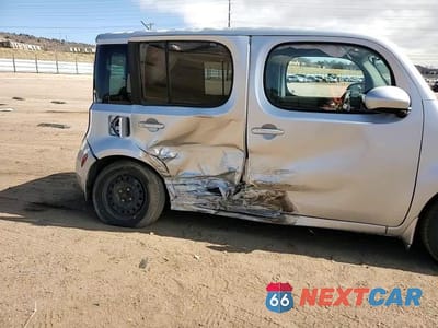 Zdjęcie 13 z 13 samochodu: 2011 NISSAN CUBE 1.8 VIN:JN8AZ2KR1BT213269 - miniatura