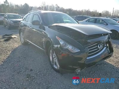 Zdjęcie 14 z 14 samochodu: 2013 INFINITI FX37 BASE VIN:JN8CS1MU1DM142256 - miniatura