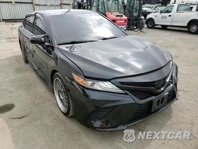 Zdjęcie 13 z 13 samochodu: 2018 TOYOTA CAMRY XSE VIN:4T1B61HK0JU134421 - miniatura