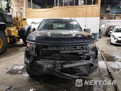 Zdjęcie 13 z 13 samochodu: 2022 CHEVROLET SILVERADO K1500 CUSTOM VIN:1GCPDBEK6NZ602154 - miniatura